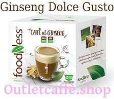 Foodness 150 Capsule Caffè al