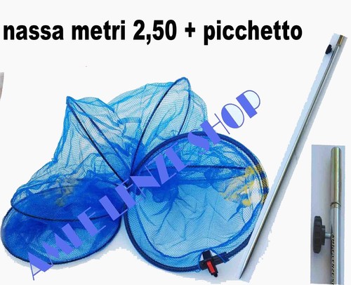 Nassa pesca rete nylon - nassa, da