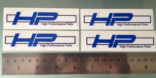 Decalcomanie adesivi per - hp, decalcomanie/adesivi