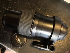 obiettivo canon macro MP-E 65mm 1:2,8 1-5x come il nuovo