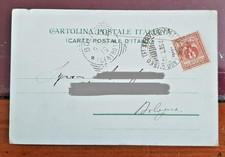 storia postale regno annullo