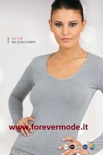 Maglia donna Egi sottogiacca