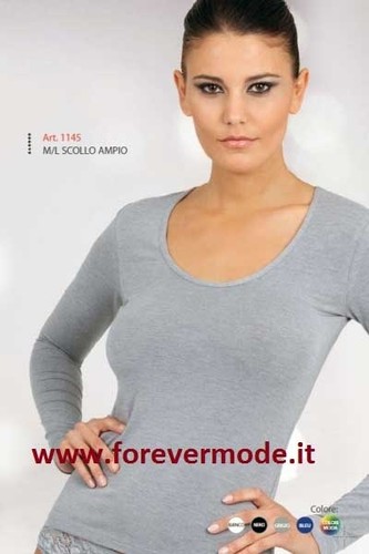 Maglia donna egi - maglia, sottogiacca