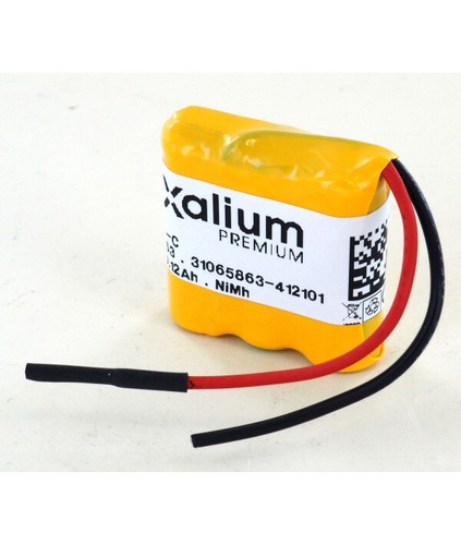 Batterie 120mah nimh pour - batterie, 7.2v
