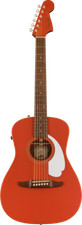 Fender malibu player fiesta - player,