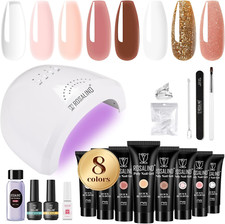 Gel Estensione per Unghie Kit