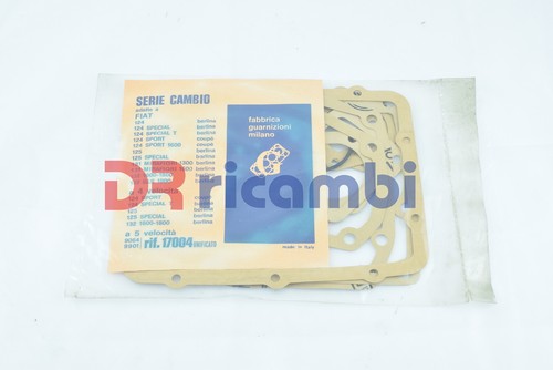 Guarnizione cambio fiat 124 - cambio,