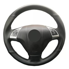 Copri volante pelle originale - volante,