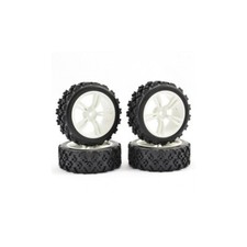 FASTRAX Rally Block gomme 1/10