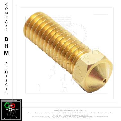 Volcano extra nozzle - mod, d