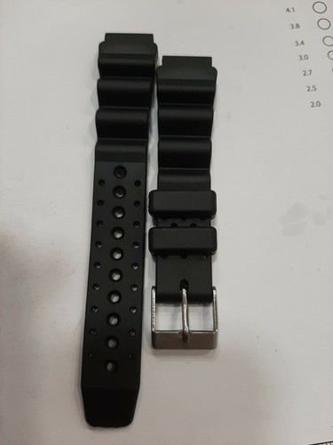 Cinturino gomma compatibili - cinturino,