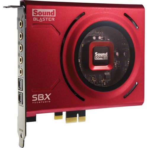 Scheda audio creative sound - audio,