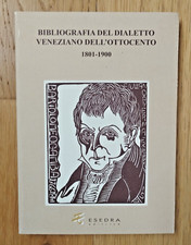 BIBLIOGRAFIA DEL DIALETTO