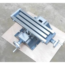 BF16 Foratrice e Fresatrice di Precisione Tavolo Trasversale Precisione Industriale