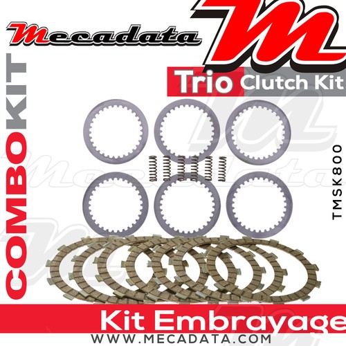 Kit embrayage disques - kit,