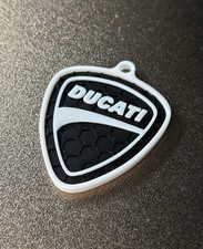 Portachiavi Logo Ducati