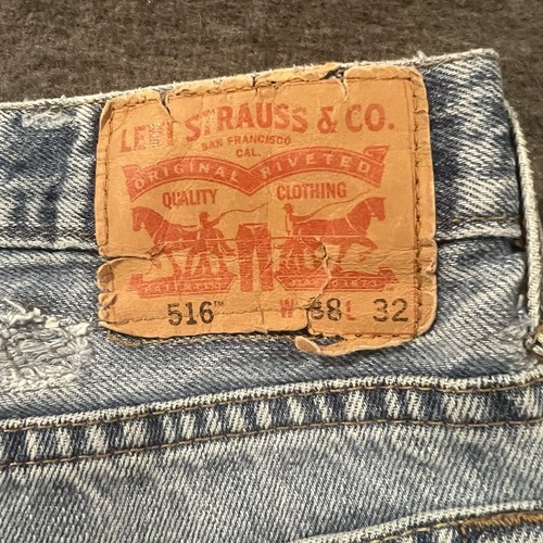Levis strauss 516 - strauss,