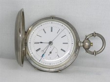 ANTICO OROLOGIO DA TASCA 57MM