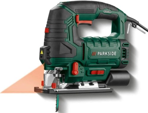 Parkside pstd 800 seghetto - 800, c3