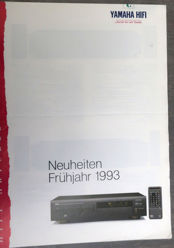 Catalogo yamaha audio - yamaha,
