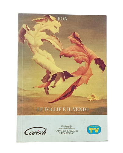 Canzoniere ron foglie il - canzoniere, le