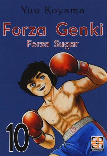 Forza genki sugar vol - forza,