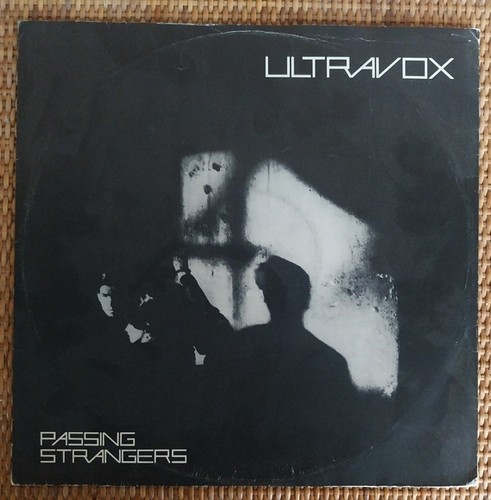 Ultravox passing - ultravox, lp