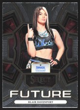 2024 Panini Select WWE Select