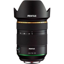 Pentax HD-DA obiettivo 16-50