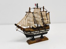 Modellino Di Un Veliero - Souvenire Porto Venere vintage anni 70