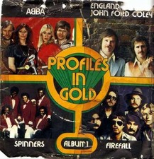 Vari - profili in oro album 1