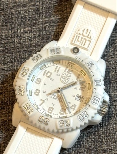 Orologio luminox navy seal - navy,