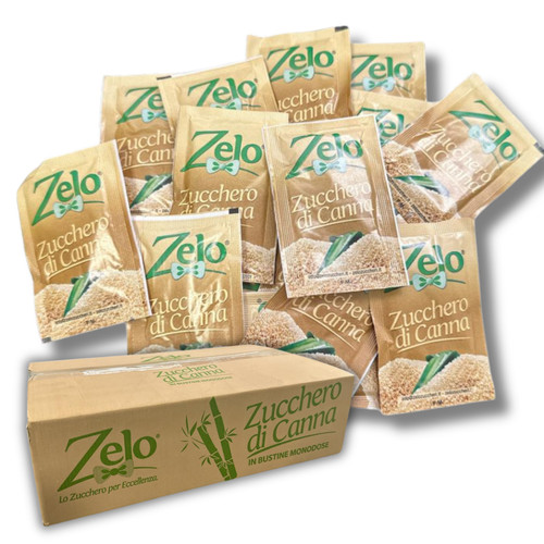 Bustine monodose zucchero - zucchero, di