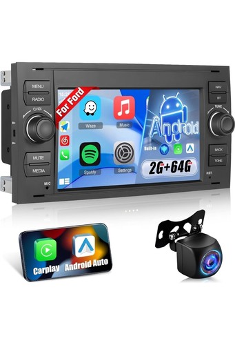 Autoradio android per ford - autoradio,