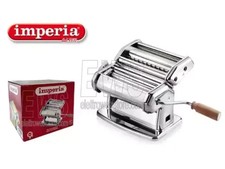 macchina per pasta fresca in acciaio inox