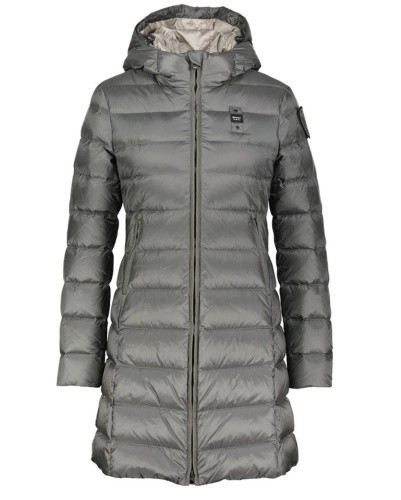 Cappotto trapuntato donna
