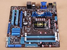   Scheda madre P7H55D-M PRO