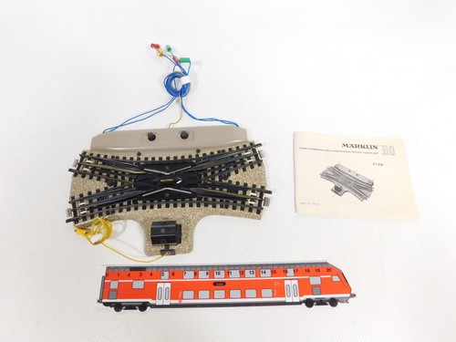 Märklin 5126 scambio - 00,