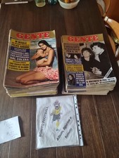 Rivista GENTE  anno 1973