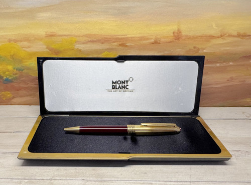 Montblanc meisterstück - montblanc,