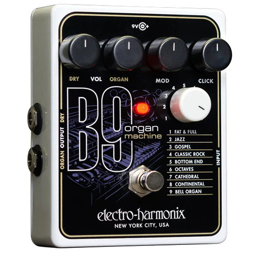 Electro harmonix pedale - b9,