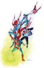 SUPERMAN THE KRYPTONITE