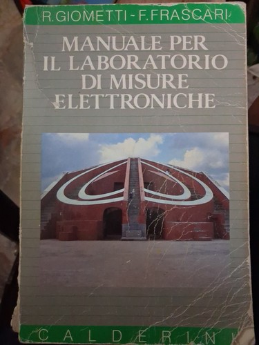 Giometti frascari manuale - frascari, per