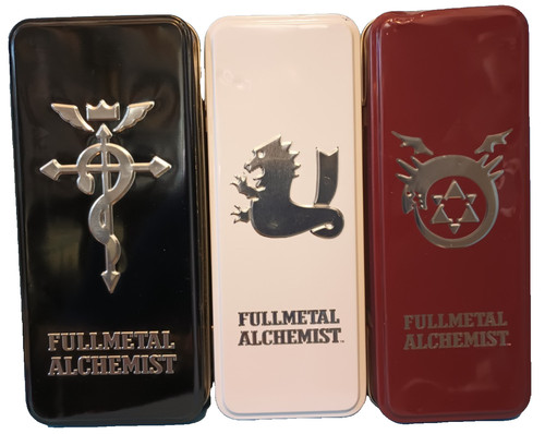 Fullmetal alchemist complete - fullmetal,