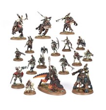 Warhammer 40K Kroot Combat