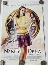 Nancy Drew Get A Clue Movie
