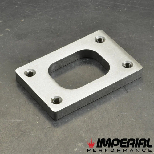 Flangia distanziale turbo - flangia/distanziale, t2