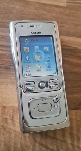 Nokia n91 telephono - n91,
