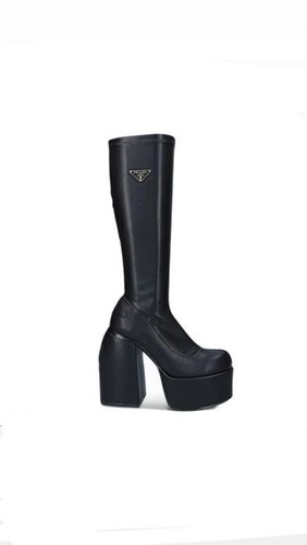 Stivaletti donna stile prada - stile,