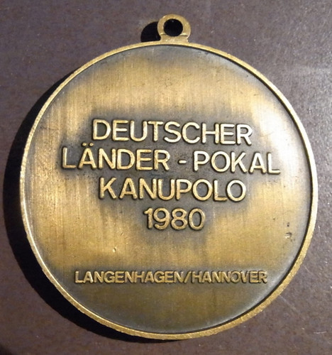 Medaglia langenhagen hannover - medaglia,
